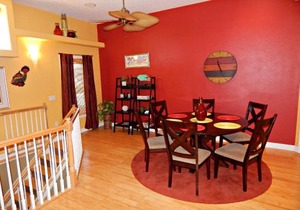 Fantasea is the Perfect Beach House with Pool and Hot Tub 4 bed3 bath with 2 Master Suites