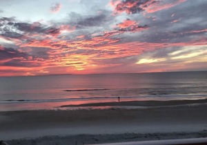 First Floor OCEANFRONT Condo! Steps from the Beach