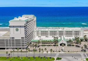 First Floor OCEANFRONT Condo! Steps from the Beach