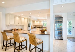 Five bedroom Channel Front Estate home on Captiva! Perfect for Family & Friends