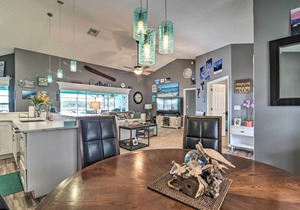 Florida Family Home w/Dock on Saw Mill Lake!
