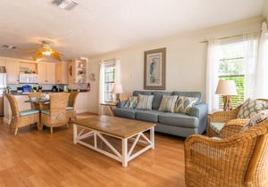 Four Beach Lovers 1 | Beach Right At Your Door