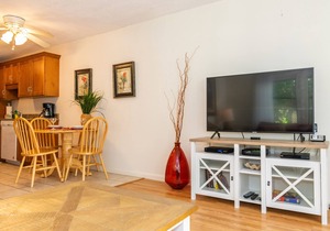 Four Beach Lovers 3 | Beach Property, Garden View