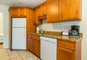 Four Beach Lovers 3 | Beach Property, Garden View