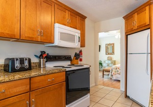Four Beach Lovers 3 | Beach Property, Garden View