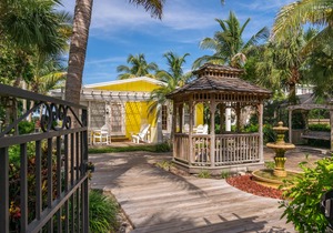 Four Beach Lovers 3 | Beach Property, Garden View