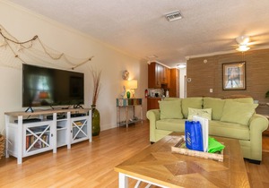 Four Beach Lovers 4 | Beach Property, Garden View