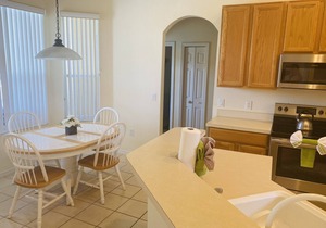 Four bedroom Golf Course Vacation Villa