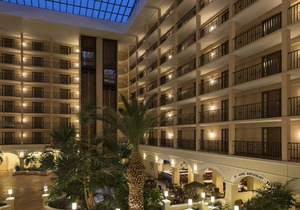 Four Points by Sheraton Suites Tampa Airport Westshore