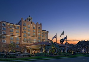 Four Points by Sheraton Suites Tampa Airport Westshore