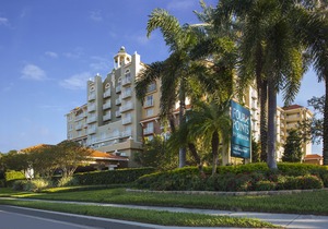 Four Points by Sheraton Suites Tampa Airport Westshore