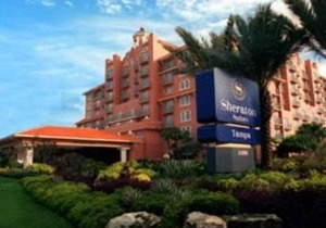 Four Points by Sheraton Suites Tampa Airport Westshore