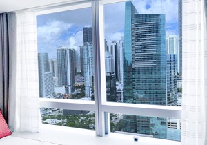 Four Seasons Apartment ask for upgrade 1/5-1/11