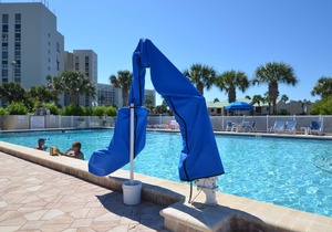 FREE BEACH SETUP & 15% Discount Shoreline Towers 1081 - 3 Bdrm Gulf Front
