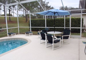 FREE SPA-heat! Luxury Villa with pool & spa Champions Gate near Disney