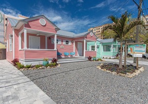 Frenchy's Cottages on East Shore 486 home
