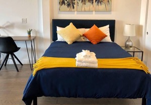 Frontdesk | Stunning Studio in Ybor City