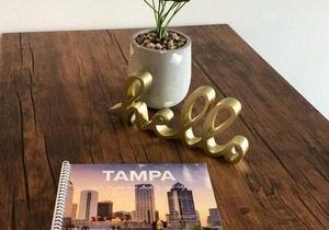 Frontdesk | Stunning Studio in Ybor City