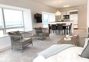 Full Four Seasons Private Apartment Experience