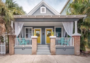 Gambino Getaway - 1/1 Apt in Historic Ybor City