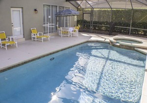 Games Room – Mickey Bedroom – Pool – Spa - Glenbrook