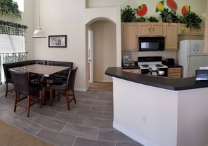 Gated Community, private pool and only 10min to Disney!!