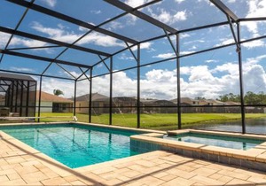 Gated Community, Private Pool And Game Room Near Disney!