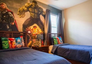 Gated Community, Private Pool And Game Room Near Disney!