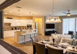 Gated Community, Private Pool And Game Room Near Disney!