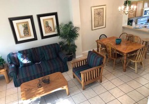 Gated Emerald island resort townhome, Overlook Pool, 3 miles to Disney, rent by owner