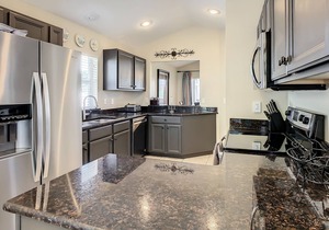 Gated - Golf View - Private Pool & Spa - Free WiFi - Southern Dunes