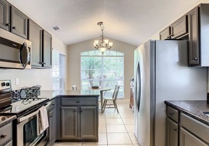 Gated - Golf View - Private Pool & Spa - Free WiFi - Southern Dunes