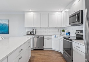 GORGEOUS Beachfront 1st floor Unit #105 at the Palms of Dune Allen on 30A