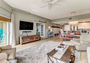 Gorgeous Ocean Views | Ocean Park Penthouse | Garage Access | Easy Walk to Beach