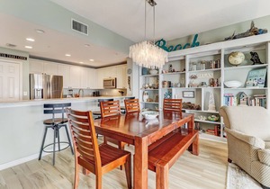 Gorgeous Ocean Views | Ocean Park Penthouse | Garage Access | Easy Walk to Beach