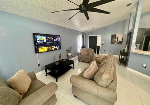 Grand Family Superior 4BR House near Disney Parks