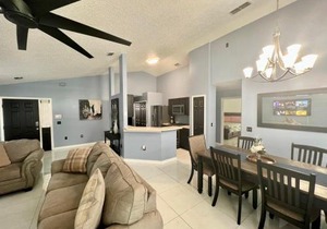 Grand Family Superior 4BR House near Disney Parks