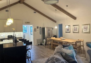 Grayton Beach home ideal for you and your family!