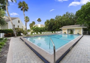 Gulf Front Luxury Townhome- Captiva Shores 8A