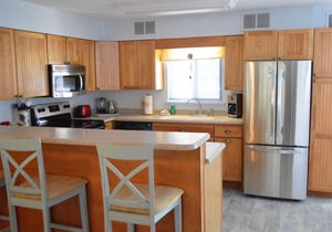 Gulf Front, Seabluff Condo #6