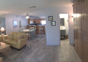 Gulf Front, Seabluff Condo #6