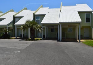 Gulf Front, Seabluff Condo #6