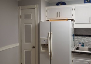 Gulf Front, Top Floor End Unit with Front & Side View of Gulf