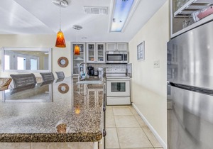 Gulf Views! Private Beach! Gulfview I 315!