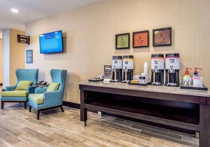 Hampton Inn and Suites Clearwater Beach