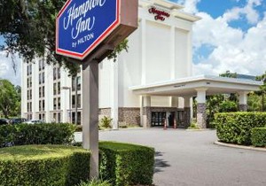 Hampton Inn Tampa International Airport/Westshore