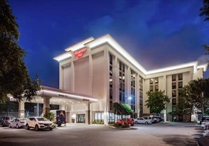 Hampton Inn Tampa International Airport/Westshore