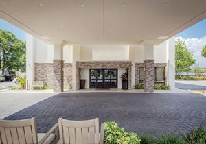 Hampton Inn Tampa International Airport/Westshore