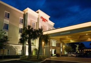 Hampton Inn Titusville/I-95 Kennedy Space Center