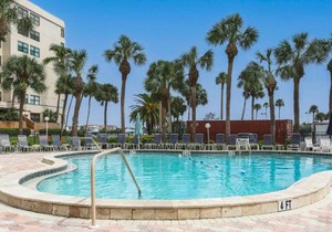 Harbor Towers 1 Bedroom Pool View
